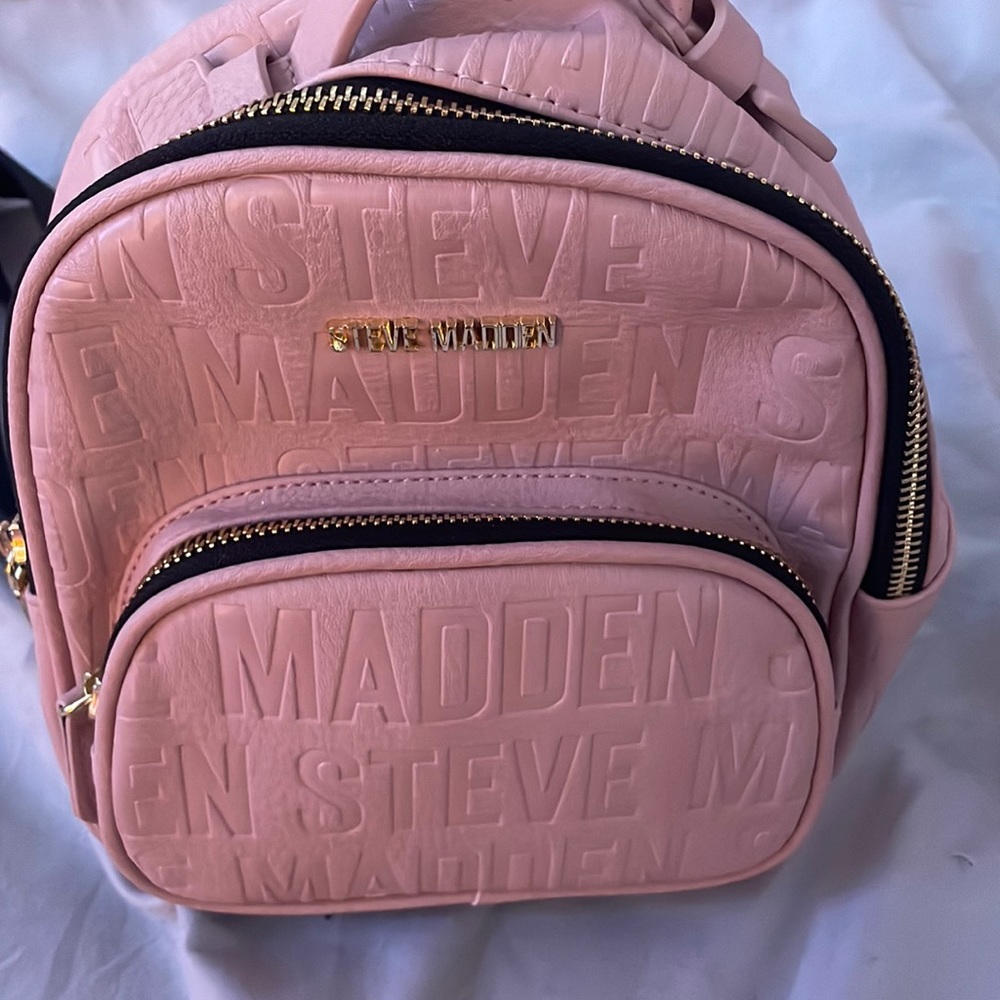 steve madden mini backpack